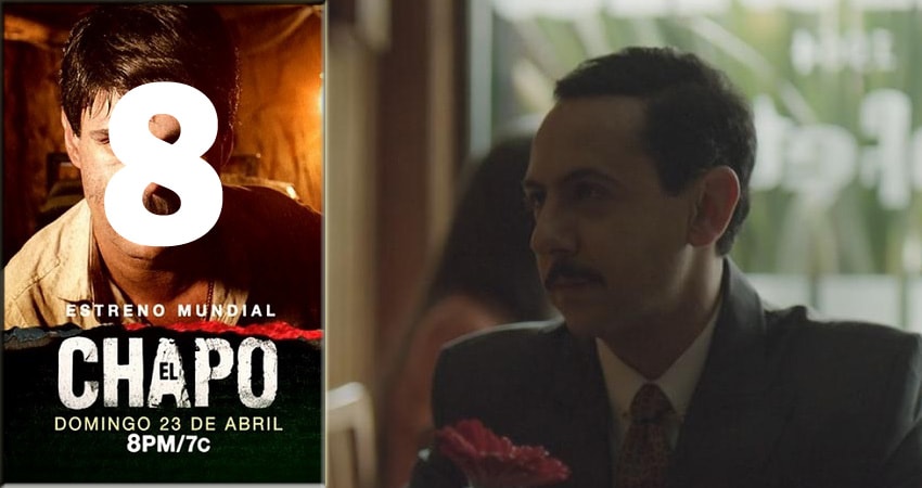 Сериал Эль Чапо (El Chap) (2018) 3 сезон 8 серия в 4K UHD и HD смотреть онлайн бесплатно