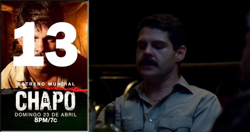 Эль Чапо (El Chap) (2018) 3 сезон 13 серия смотреть бесплатно полностью
