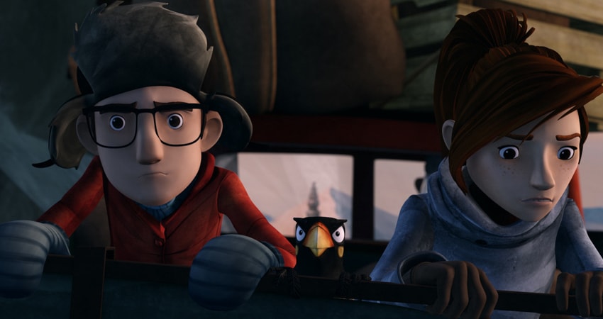 В поисках йети (Канада) онлайн бесплатно в высоком качестве