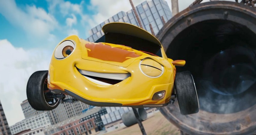 Вилли и крутые тачки (Малайзия) 2018 смотреть онлайн бесплатно