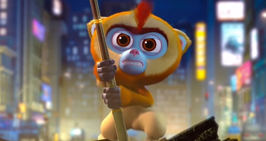 Маленький большой герой (Китай) 2018 смотреть онлайн на телефоне бесплатно