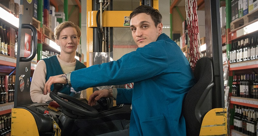 Между рядами (Германия) 2018 смотреть онлайн на телефоне бесплатно