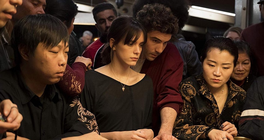 Нас не догонят (2018) смотреть онлайн бесплатно в хорошем HD качестве