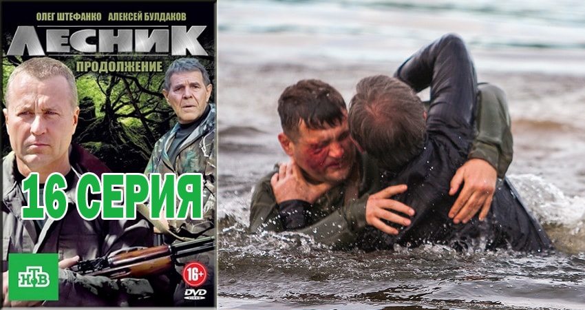 Cмотреть сериал Лесник. Своя земля 4 сезон 16 серия онлайн бесплатно