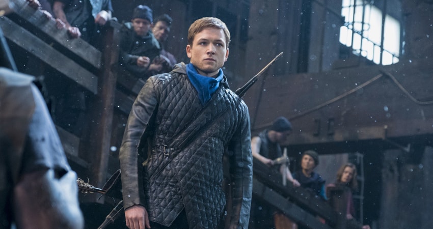 Фильм Робин Гуд: Начало 2018 смотреть онлайн бесплатно в хорошем качестве