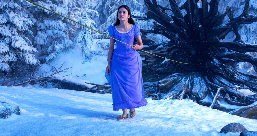 Фильм Щелкунчик и четыре королевства (0 сезон) бесплатно | 2018