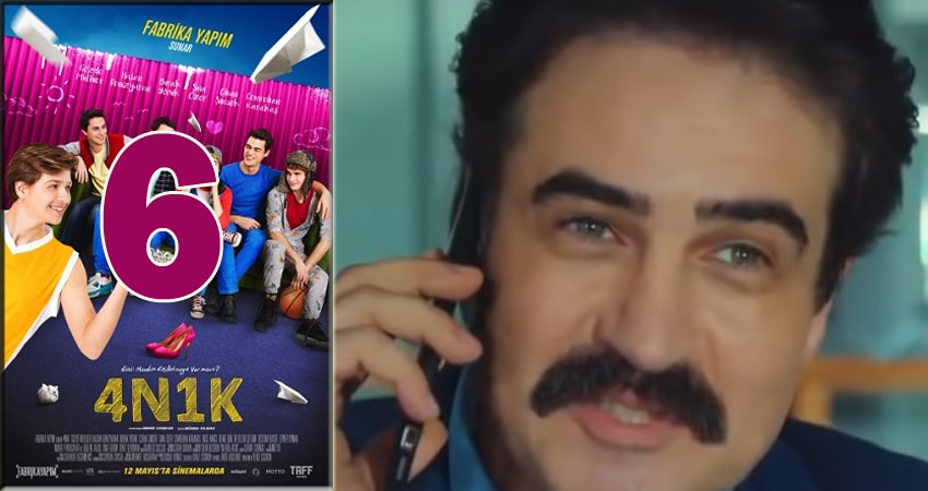 Первая Любовь (Ilk Ask) (1 сезон) сериал описание серий