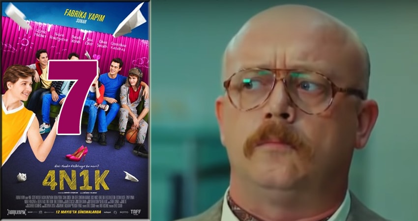 Смотреть Первая Любовь (Ilk Ask) 1 сезон 7 серия онлайн бесплатно без смс