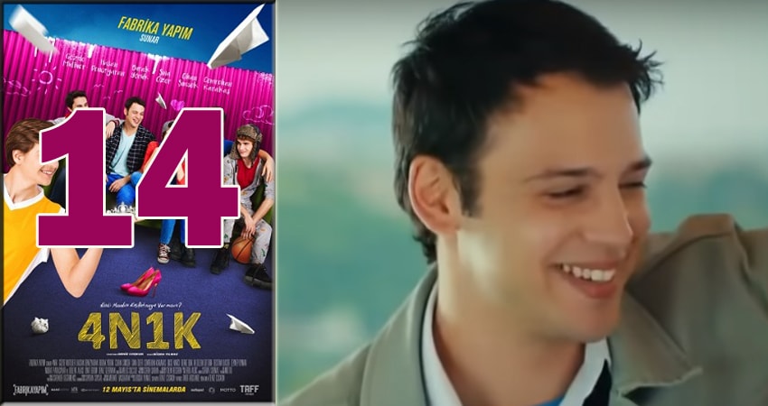 Первая Любовь (Ilk Ask) 1 сезон 14 серия все серии подряд онлайн бесплатно