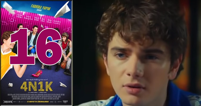 Первая Любовь (Ilk Ask) (2018) 1 сезон 16 серия онлайн бесплатно в высоком качестве