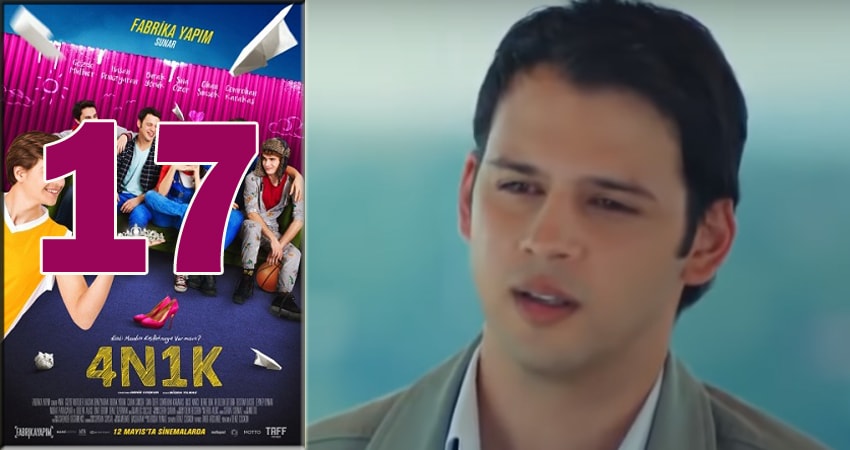 Смотреть сериал Первая Любовь (Ilk Ask) (2018) 1 сезон 17 серия в хорошем качестве онлайн