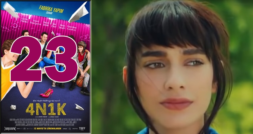 Смотреть сериал Первая Любовь (Ilk Ask) 1 сезон 23 серия бесплатно и без рекламы