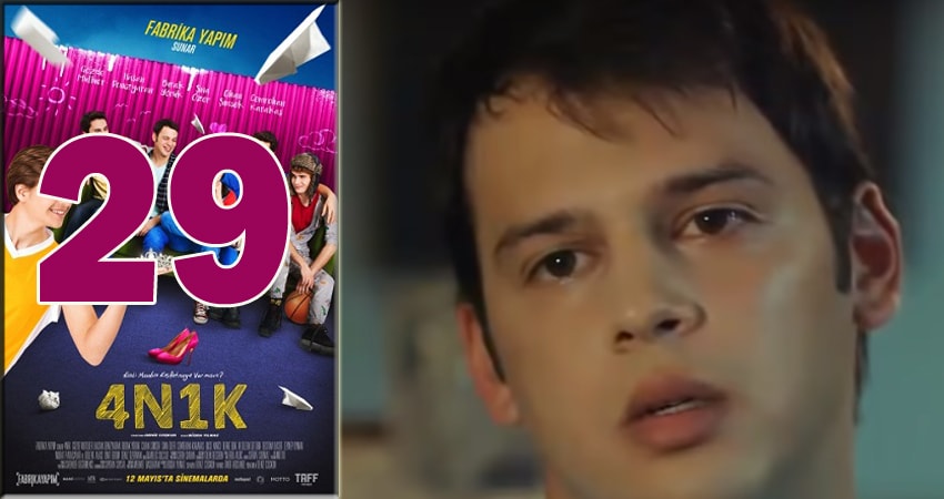 Первая Любовь (Ilk Ask) 1 сезон 29 серия смотреть бесплатно в хорошем качестве