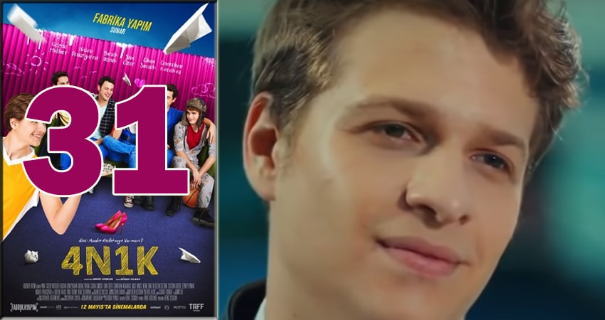 Первая Любовь (Ilk Ask) (2018) 1 сезон 31 серия смотреть онлайн в хорошем качестве