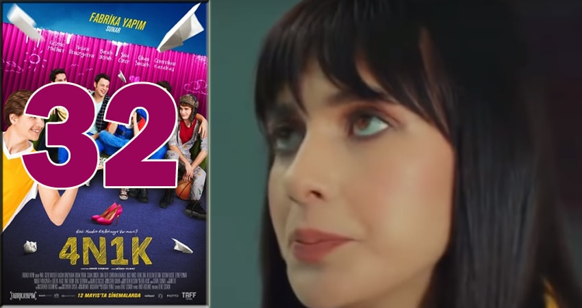 Смотреть сериал Первая Любовь (Ilk Ask) 1 сезон 32 серия в хорошем качестве HD