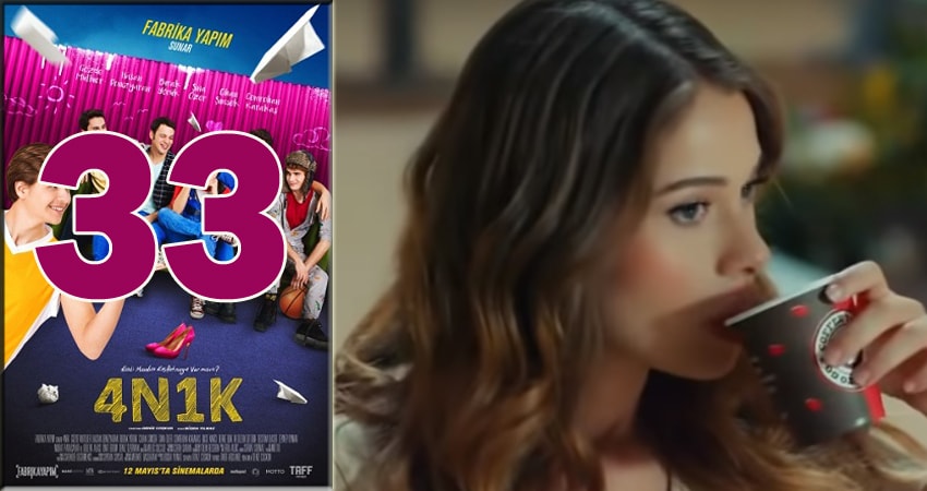 Первая Любовь (Ilk Ask) 1 сезон 33 серия смотреть бесплатно в хорошем качестве