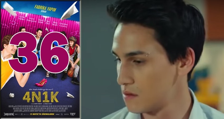 Первая Любовь (Ilk Ask) 1 сезон 36 серия смотреть онлайн на телефоне бесплатно