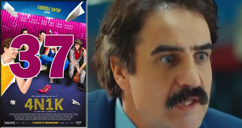 Первая Любовь (Ilk Ask) 1 сезон 37 серия смотреть онлайн в качестве 4K