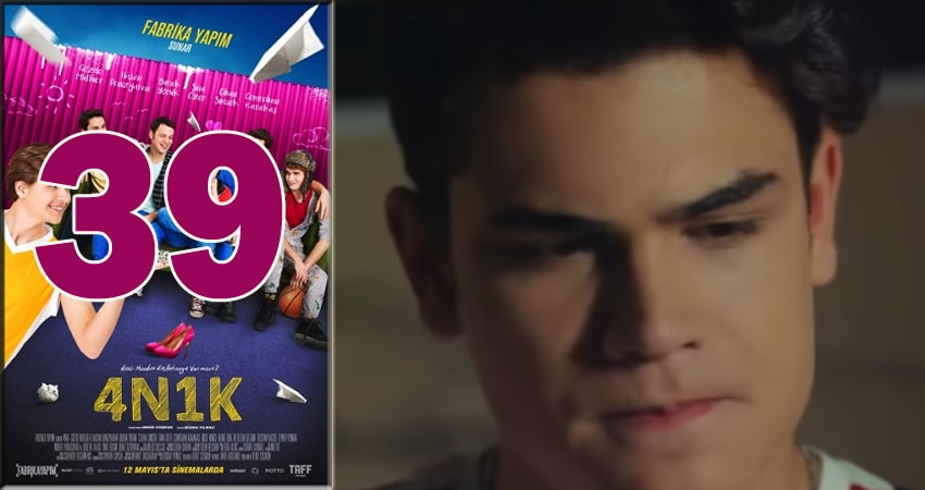 Смотреть сериал Первая Любовь (Ilk Ask) (2018) 1 сезон 39 серия в хорошем качестве онлайн