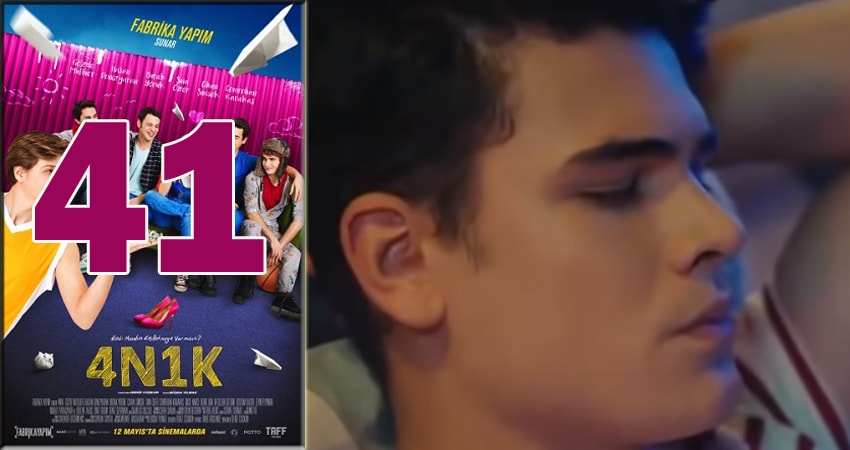 Смотреть сериал Первая Любовь (Ilk Ask) 1 сезон 41 серия в хорошем качестве HD