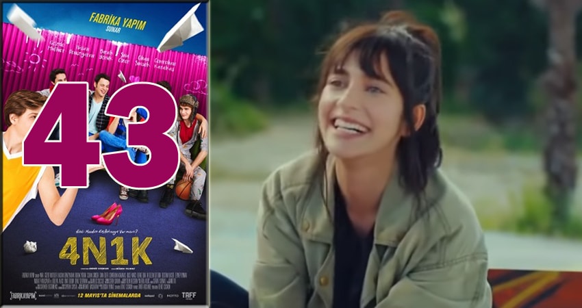 Смотреть сериал Первая Любовь (Ilk Ask) 1 сезон 43 серия бесплатно и без рекламы