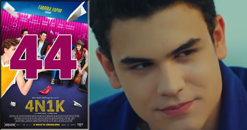 Первая Любовь (Ilk Ask) (2018) 1 сезон 44 серия смотреть онлайн бесплатно