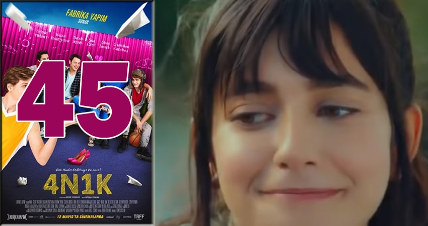 Первая Любовь (Ilk Ask) (2018) 1 сезон 45 серия онлайн бесплатно в высоком качестве