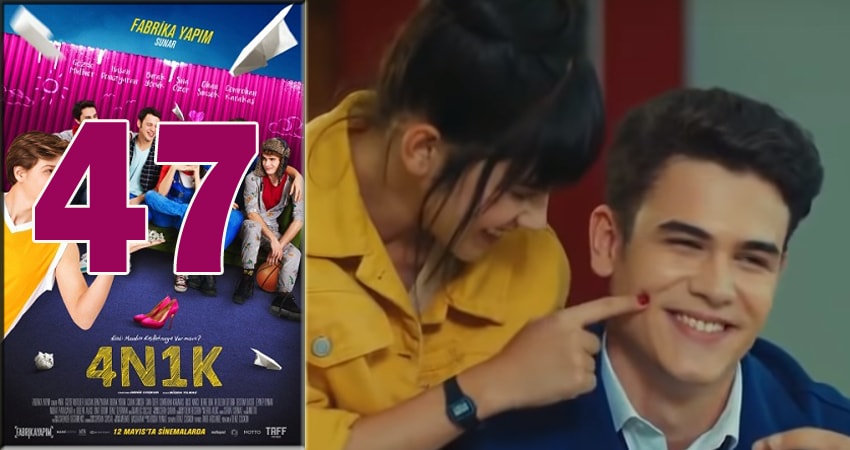 Смотреть сераил Первая Любовь (Ilk Ask) (2018) 1 сезон 47 серия HD 1080, 4K