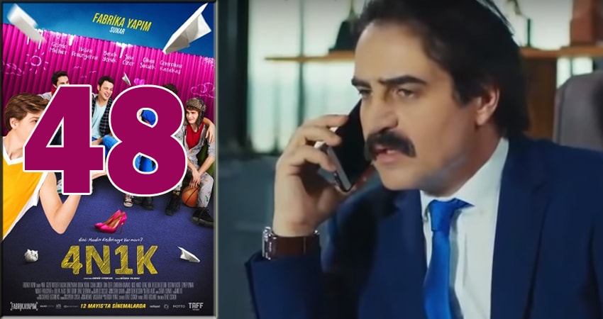 Первая Любовь (Ilk Ask) (2018) 1 сезон 48 серия смотреть бесплатно полностью