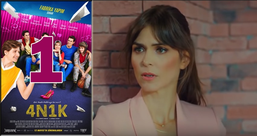 4N1K Первая Любовь (2018) 1 сезон 1 серия смотреть в HD 1080 без регистрации