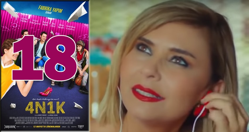 Сериал 4N1K Первая Любовь (2018) 1 сезон 18 серия смотреть онлайн в качество 1080 HD или 4K