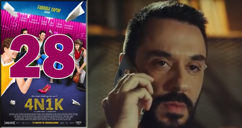 4N1K Первая Любовь (2018) 1 сезон 28 серия смотреть в HD 1080 без регистрации