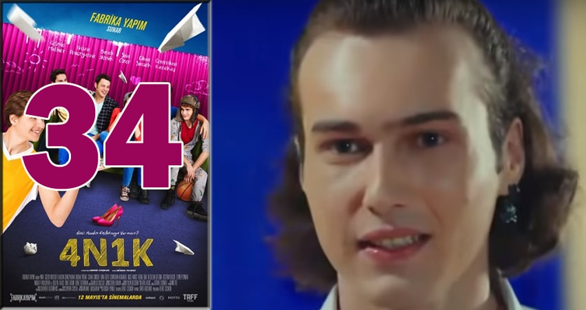 4N1K Первая Любовь (2018) 1 сезон 34 серия смотреть онлайн без рекламы и регистрации