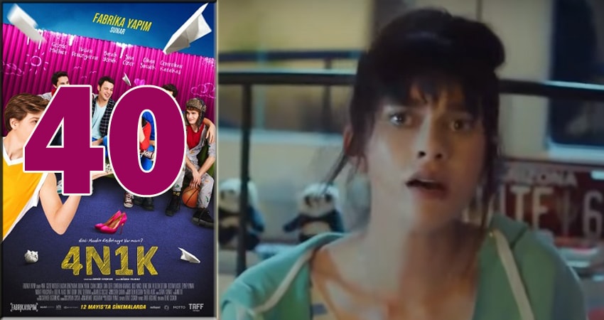 4N1K Первая Любовь (2018) 1 сезон 40 серия смотреть бесплатно полностью