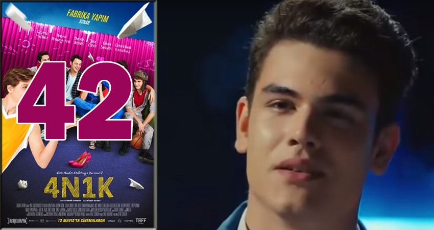 4N1K Первая Любовь 1 сезон 42 серия смотреть бесплатно в хорошем качестве