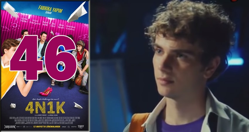 4N1K Первая Любовь (2018) 1 сезон 46 серия онлайн бесплатно в высоком качестве