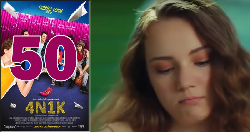 Сериал 4N1K Первая Любовь (1 сезон) hd 1080