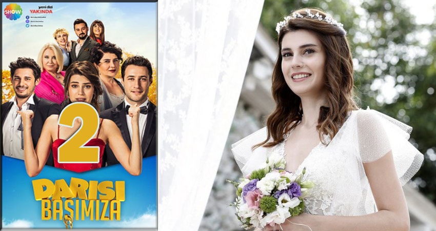 Сериал Очередь за нами (Darisi Basimiza) 1 сезон 2 серия онлайн в качестве 1080p