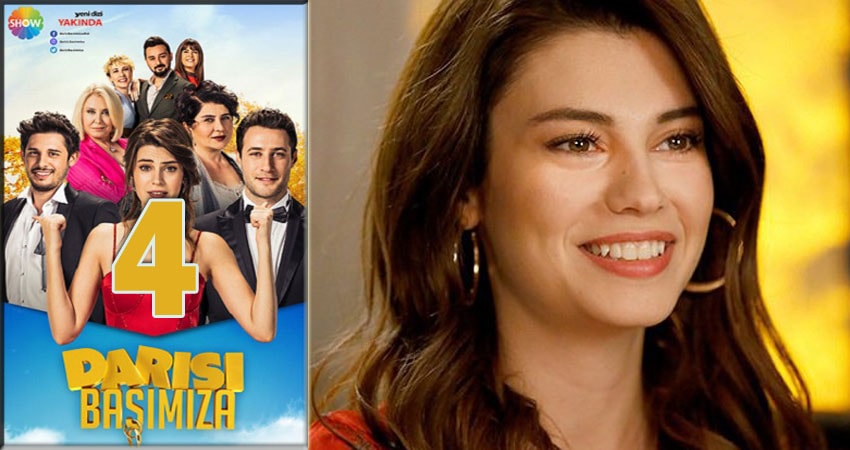 Сериал Очередь за нами (Darisi Basimiza) (2018) 1 сезон 4 серия в хорошем качестве 1080 Full HD