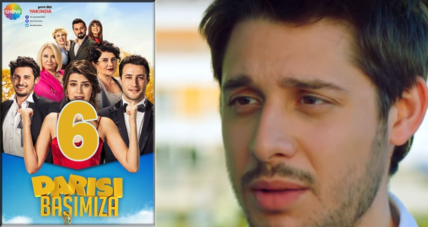 Смотреть Очередь за нами (Darisi Basimiza) 1 сезон 6 серия онлайн бесплатно без смс