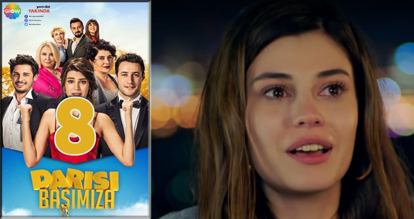 Очередь за нами (Darisi Basimiza) (2018) 1 сезон 8 серия смотреть онлайн без рекламы и регистрации