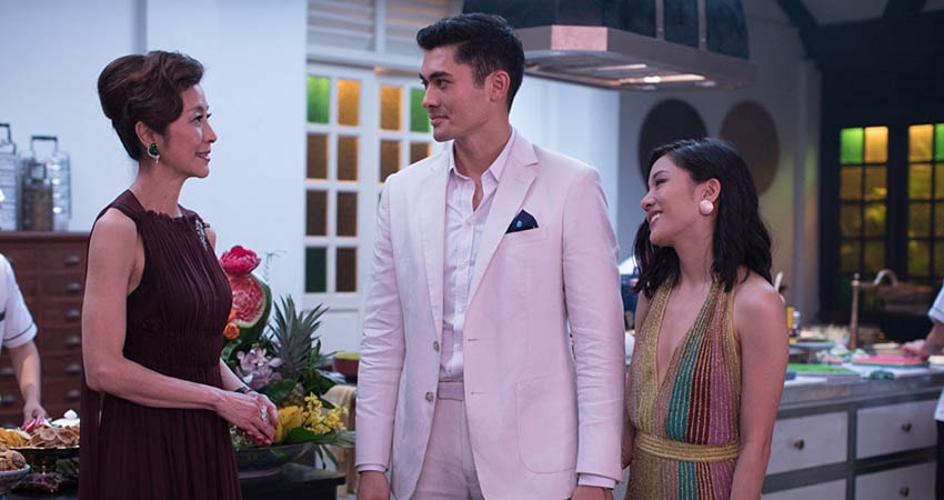 Безумно богатые азиаты (США) 2018 смотреть полностью без перерыва