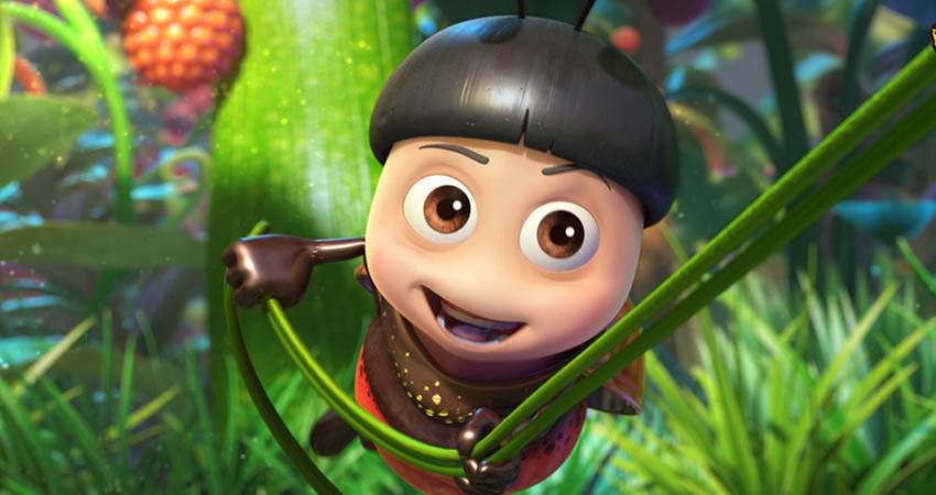 Руби и Повелитель воды (2018) смотреть онлайн 720p или 1080p