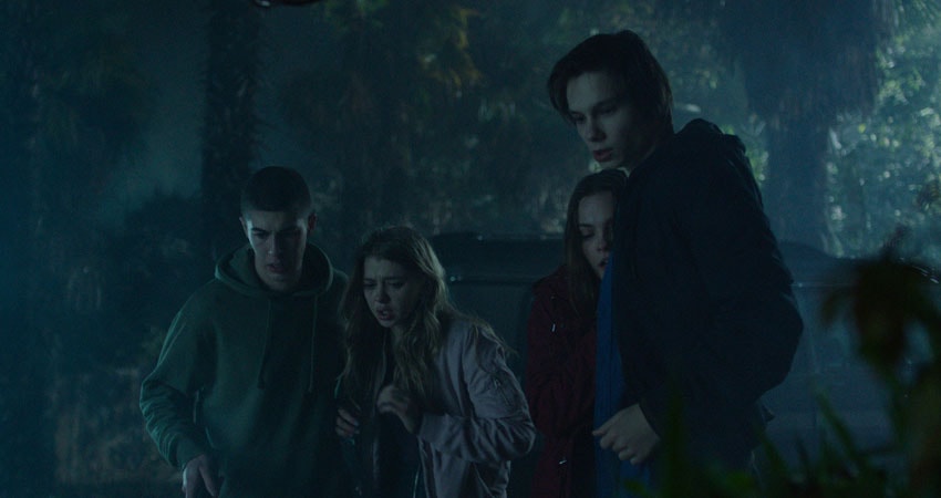 Гости 2018 (Россия) 2018 смотреть онлайн в хорошем качестве