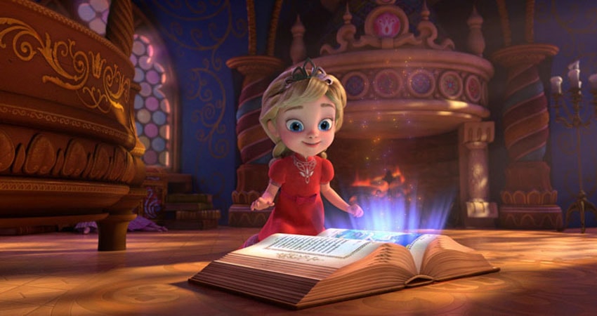 Фильм Принцесса и дракон смотреть онлайн бесплатно без рекламы