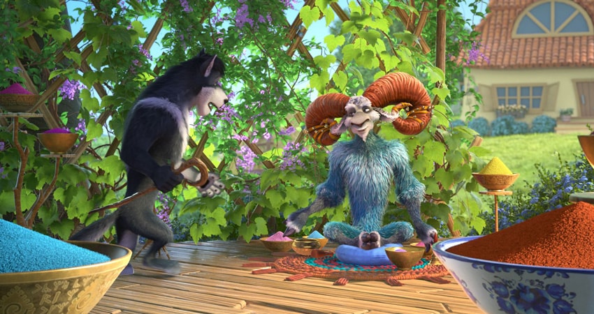 Волки и Овцы: Ход свиньёй (Россия) 2018 смотреть онлайн на телефоне бесплатно