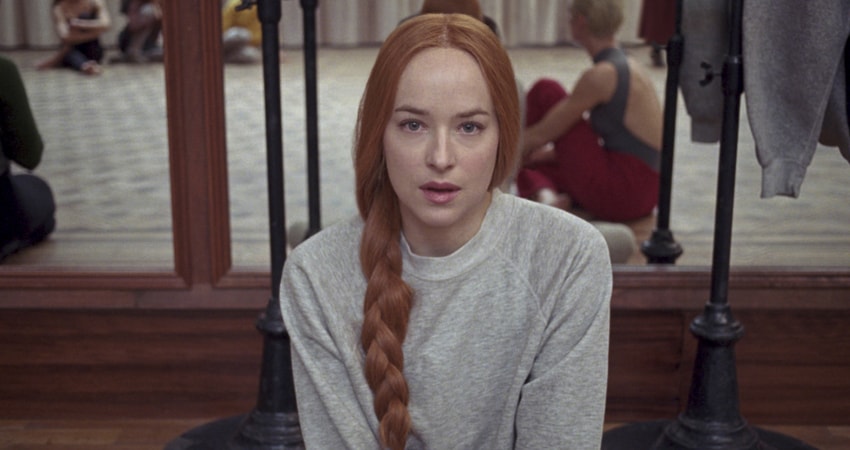 Суспирия (Италия) смотреть онлайн в качестве 4K