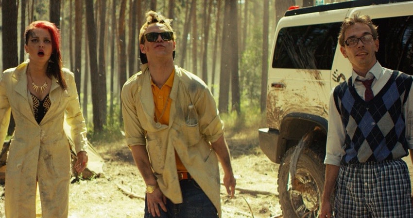 Смотреть Только не они (2018) онлайн бесплатно и без смс