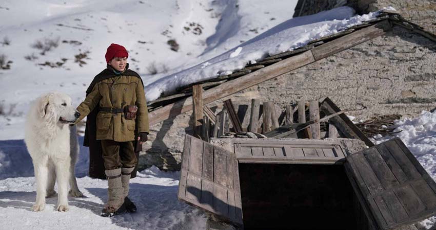 Белль и Себастьян: Друзья навек (Франция) 2018 полностью смотреть бесплатно без рекламы