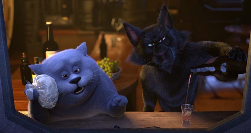 Большой кошачий побег (Китай) 2018 смотреть в HD 1080 без регистрации